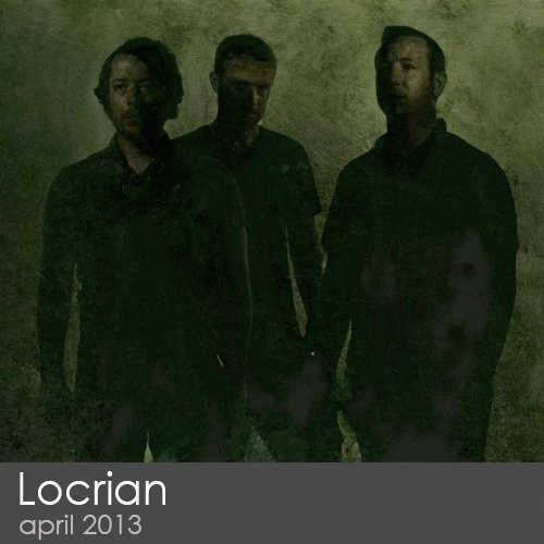 Locrian : Violitionist Sessions